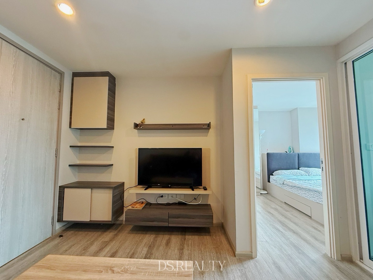 ให้เช่าคอนโดอารีย์ อนุสาวรีย์ : ให้เช่า  Centric Ari Station 1 ห้องนอน มีเครื่องซักผ้า 