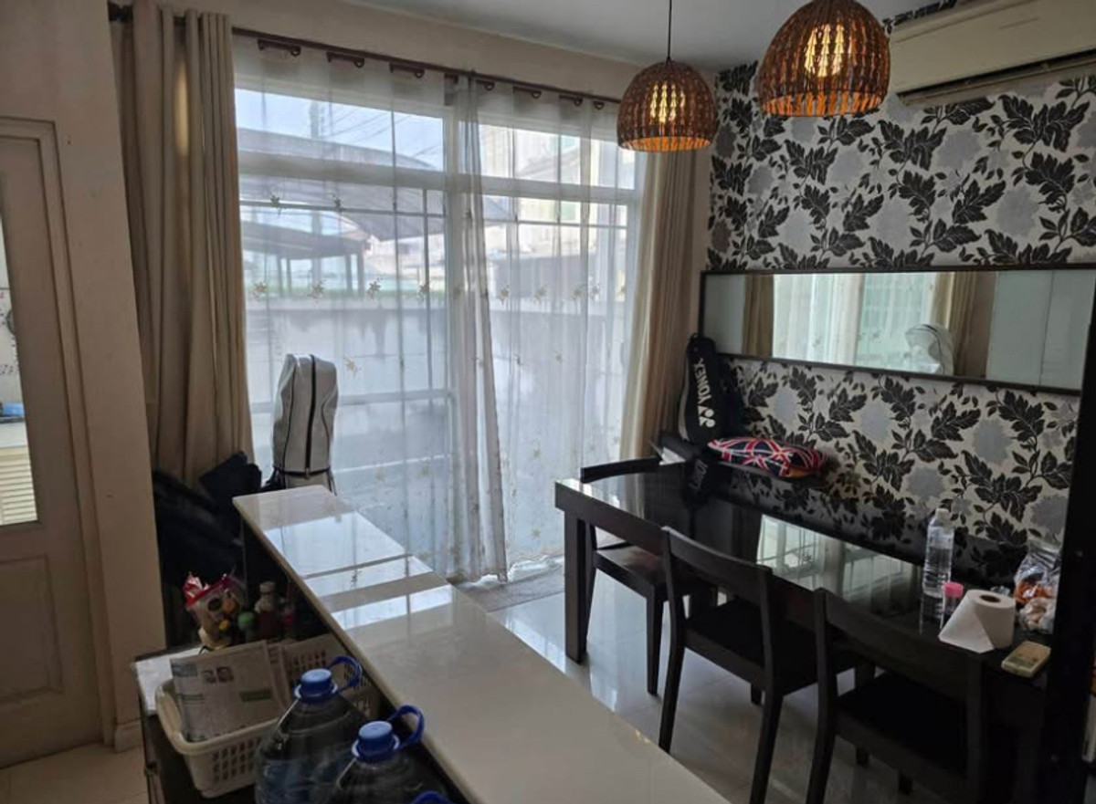 ให้เช่าทาวน์โฮมพระราม 5 ราชพฤกษ์ บางกรวย : ให้เช่าทาวน์โฮม/โฮมออฟฟิศ เดอะ เทอเรส ติวานนท์ ใกล้เดอะมอลล์งามวงศ์วาน และ MRT กระทรวงสาธารณสุข