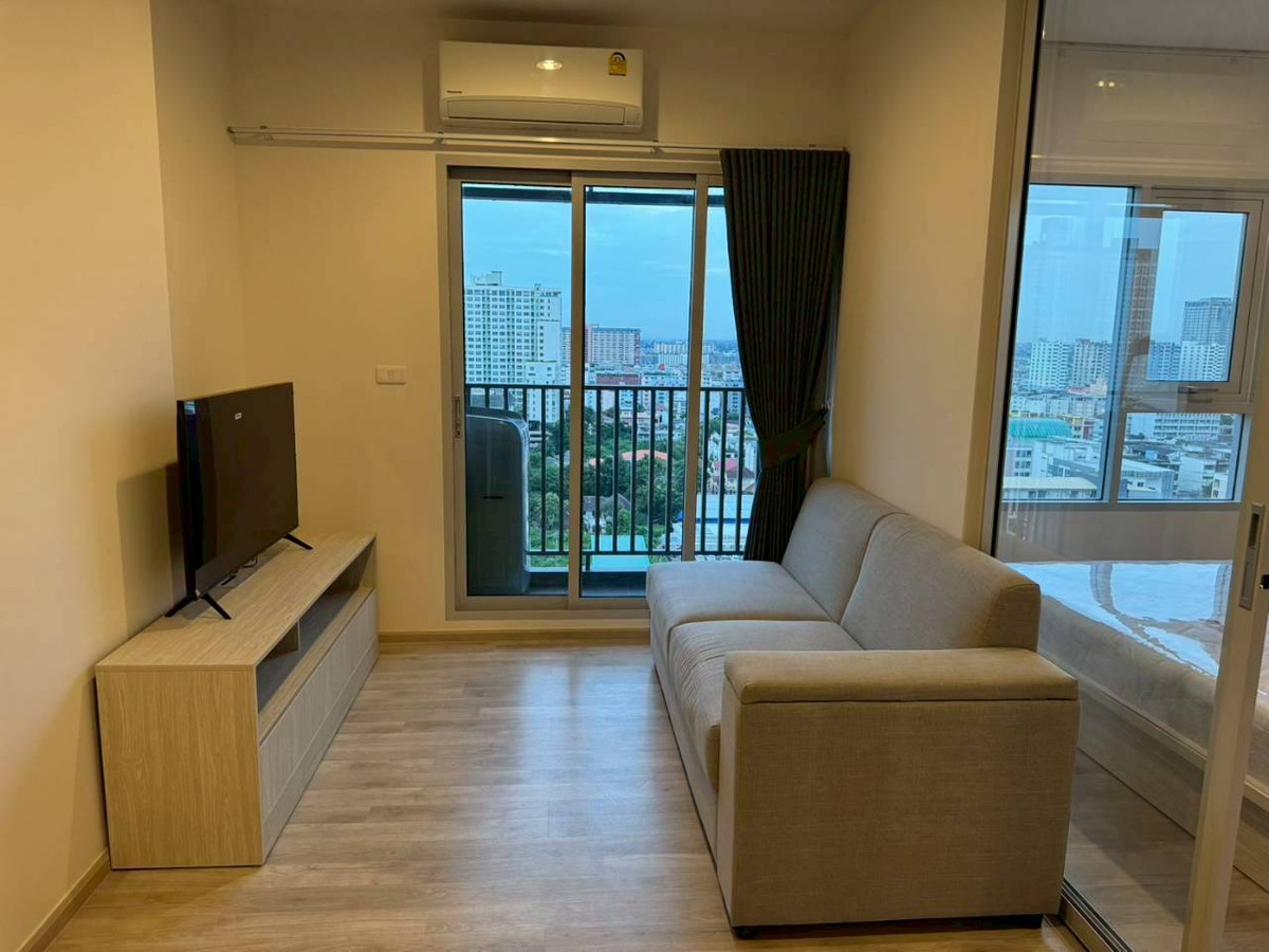 ให้เช่าคอนโดรามคำแหง หัวหมาก : ✅ NMN186 ✅ Line : @p2nproperty