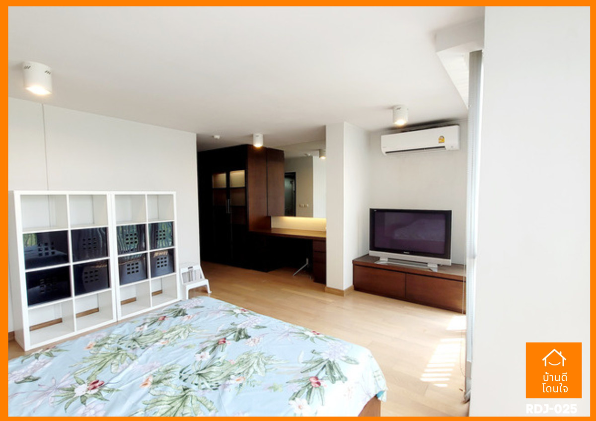 ให้เช่าคอนโดอ่อนนุช อุดมสุข : ให้เช่าคอนโดห้องใหญ่ Bangkok Feliz สุขุมวิท 69 (92 ตร.ม.) 2 นอน 2 น้ำ ใกล้ BTS พระโขนง เพียง 160 เมตร