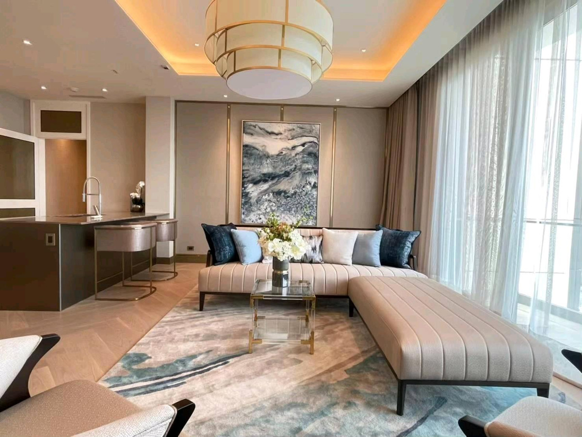 For RentCondoWongwianyai, Charoennakor : 🔥🔥🔥Mandarin Oriental standard service💚💚💚