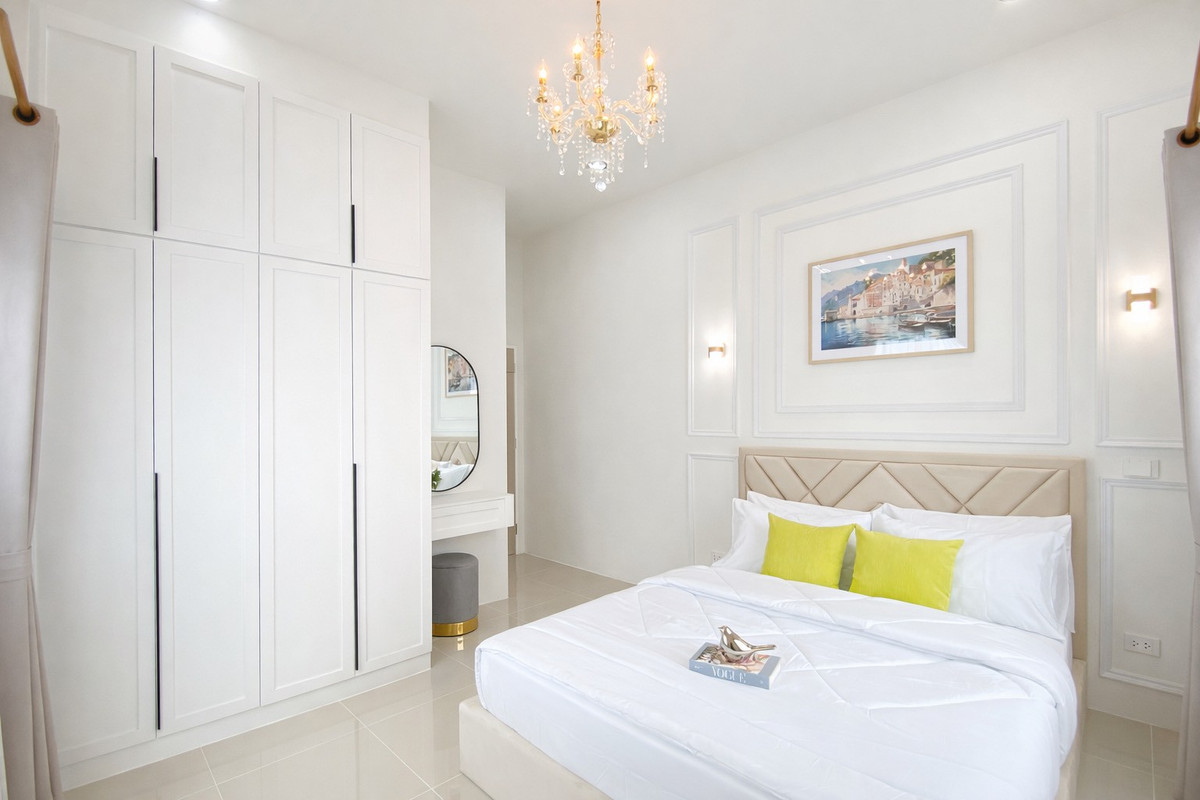 For SaleHousePattaya, Bangsaen, Chonburi : Paradise Hill 2 / 3 Bedrooms (For Sale), Paradise Hill 2 / 3 Bedrooms (FOR SALE) BEWN130