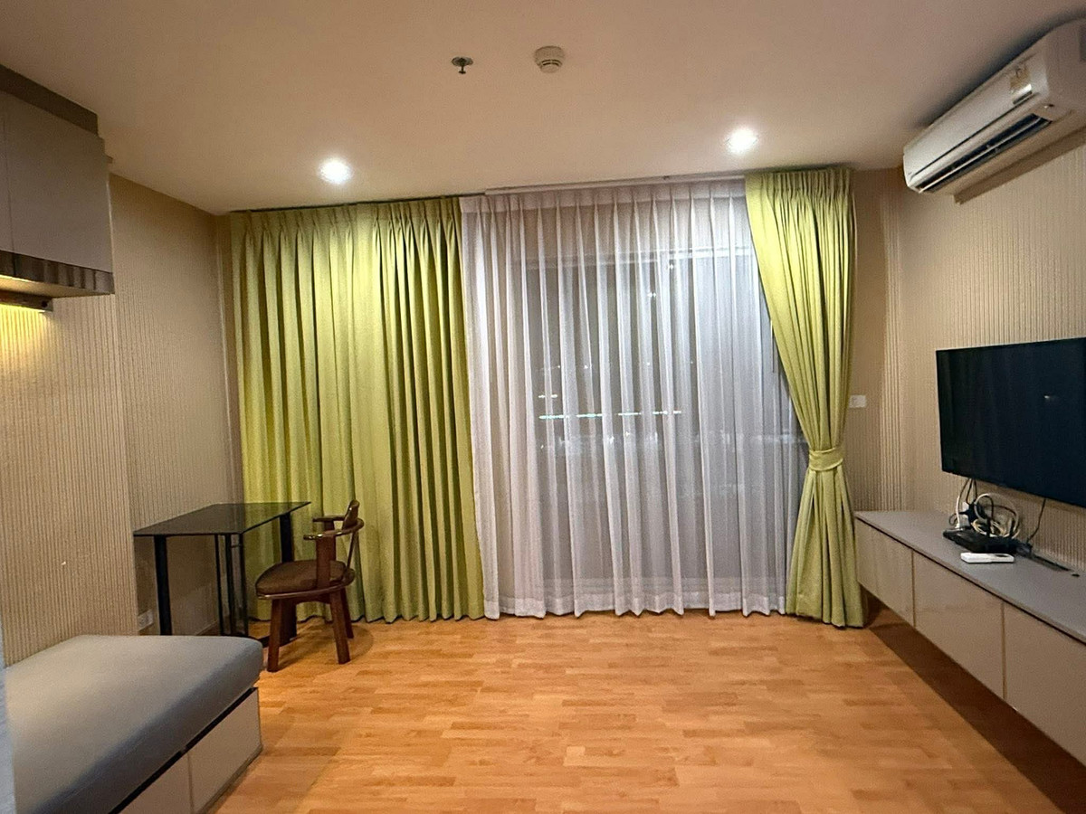 For RentCondoThaphra, Talat Phlu, Wutthakat : ⭐️ The President Sathorn - Ratchaphruek 1⭐️2 bedrooms, 1 bathroom, 50 sq m., complete furniture and electrical appliances. Ready to move in