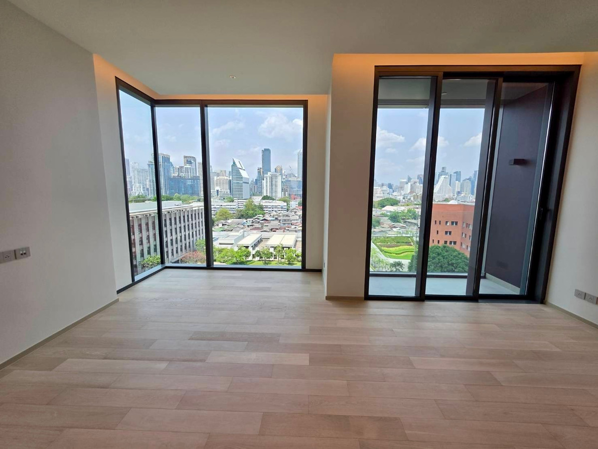 For SaleCondoWitthayu, Chidlom, Langsuan, Ploenchit : EI8TEEN SEVEN One Bangkok: 1bed 1bath 63.09sqm. 21,000,000 Am: 0656199198