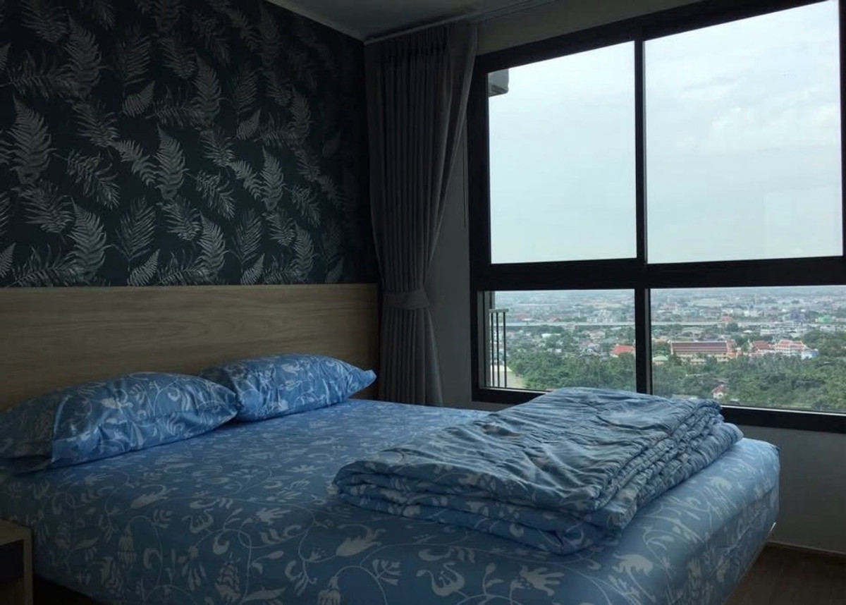 For RentCondoRama3 (Riverside),Satupadit : #Z5074💥 190369 🔥Condo for rent U Delight Residence Riverfront Rama 3