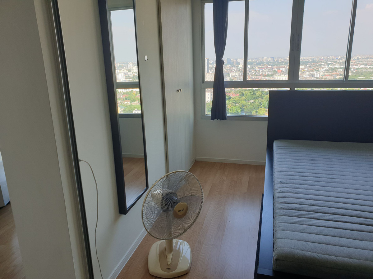 ขายคอนโดบางนา แบริ่ง ลาซาล : โครงการ ลุมพินี วิลล์ ลาซาล - แบริ่ง เพียง 10 นาทีถึง BTS แบริ่ง