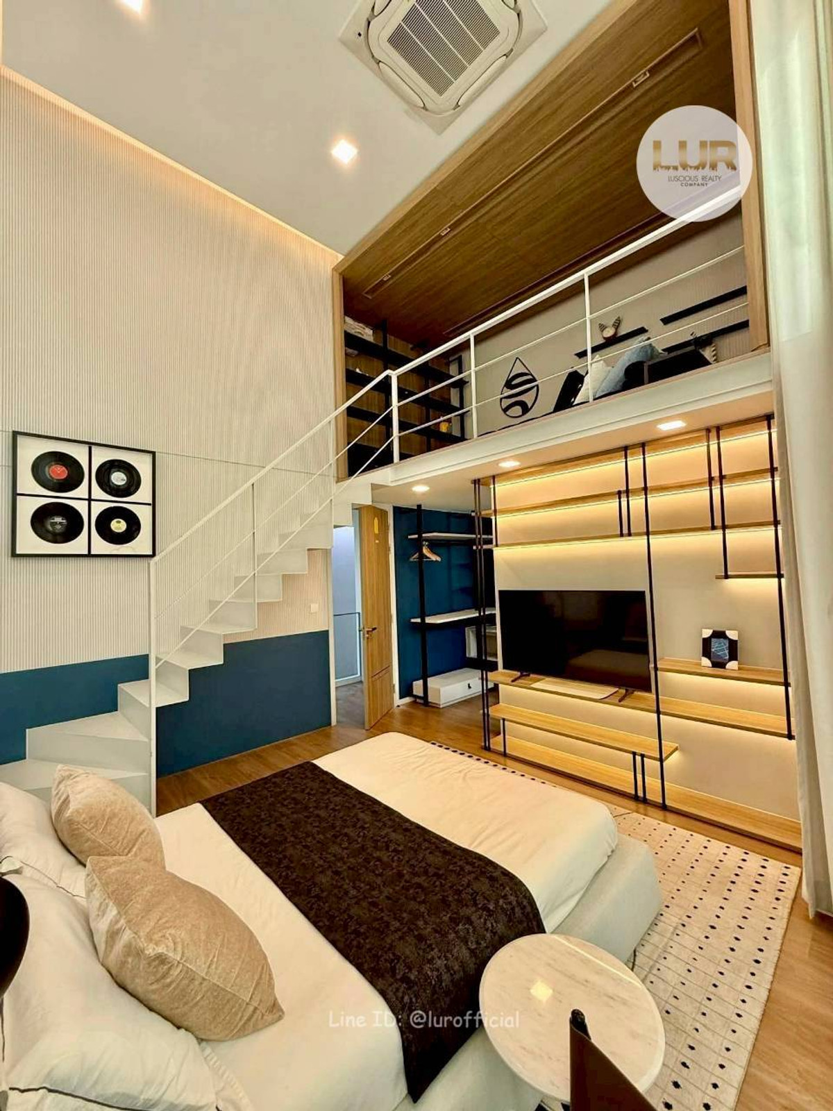 For RentHousePattanakan, Srinakarin : ✨ Luxury house for rent VIVE RAMA 9 ✨ 4 bedrooms, 4 bathrooms, usable area 324 sq m.