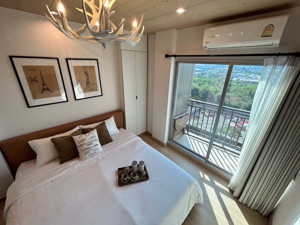 For SaleCondoRama9, Petchburi, RCA : Supalai Veranda Rama 9 / 3 Bedrooms (FOR SALE), Supalai Veranda Rama 9 / 3 Bedrooms (For Sale) JSMN077