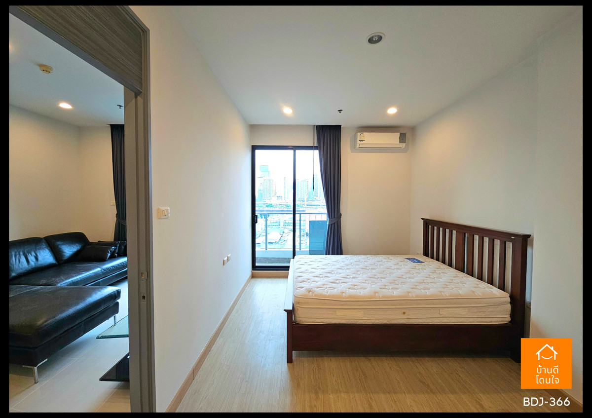 For SaleCondoRama9, Petchburi, RCA : Special discount on Condo Supalai Premier Asoke (50.43 sq m.) near MRT Phetchaburi, Asoke intersection.