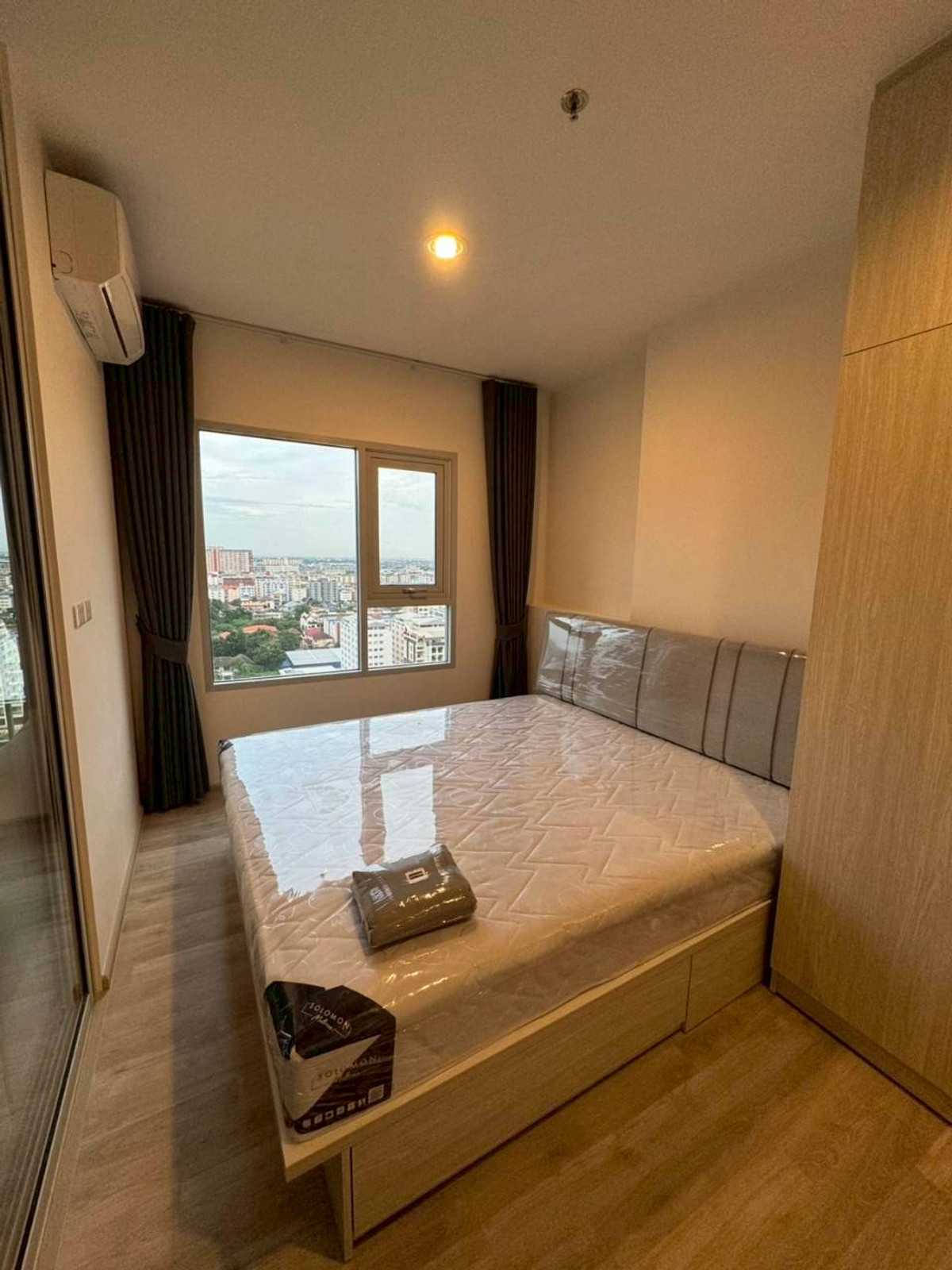 ให้เช่าคอนโดรามคำแหง หัวหมาก : ✅ NMN186 ✅ Line : @p2nproperty