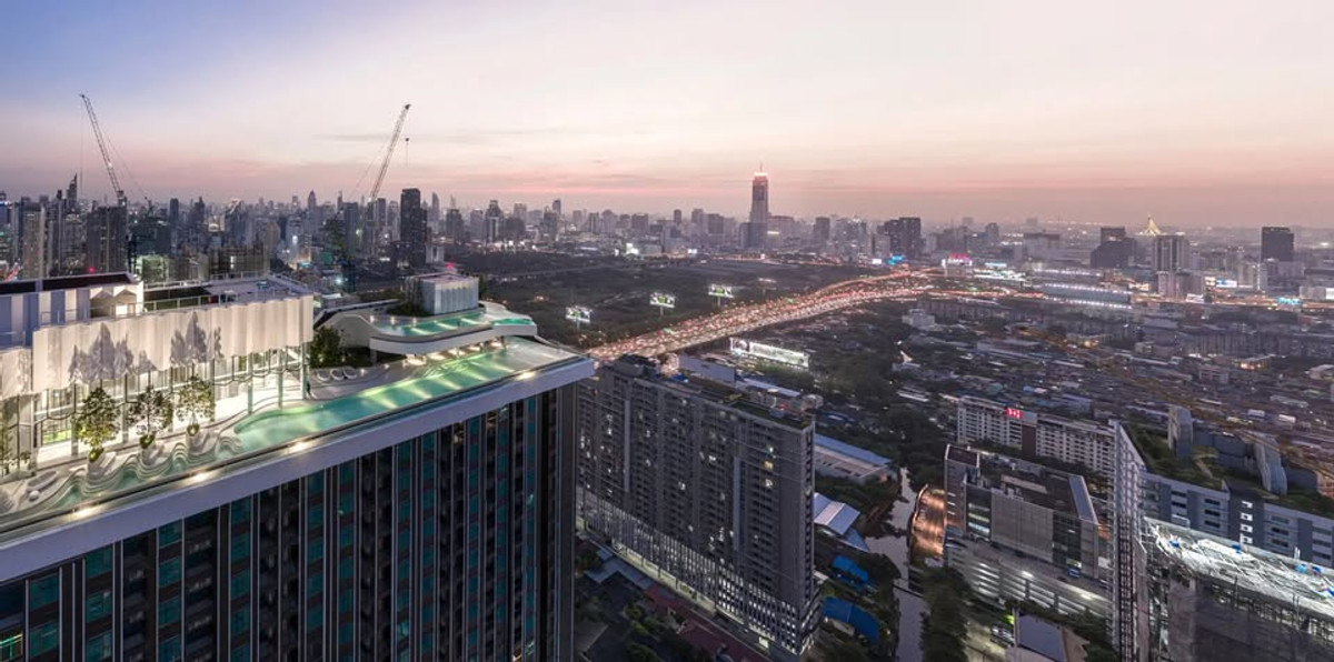 For SaleCondoRama9, Petchburi, RCA : Life Asoke - Rama 9 / Studio (FOR SALE), Life Asoke - Rama 9 / Studio (For Sale) POP053