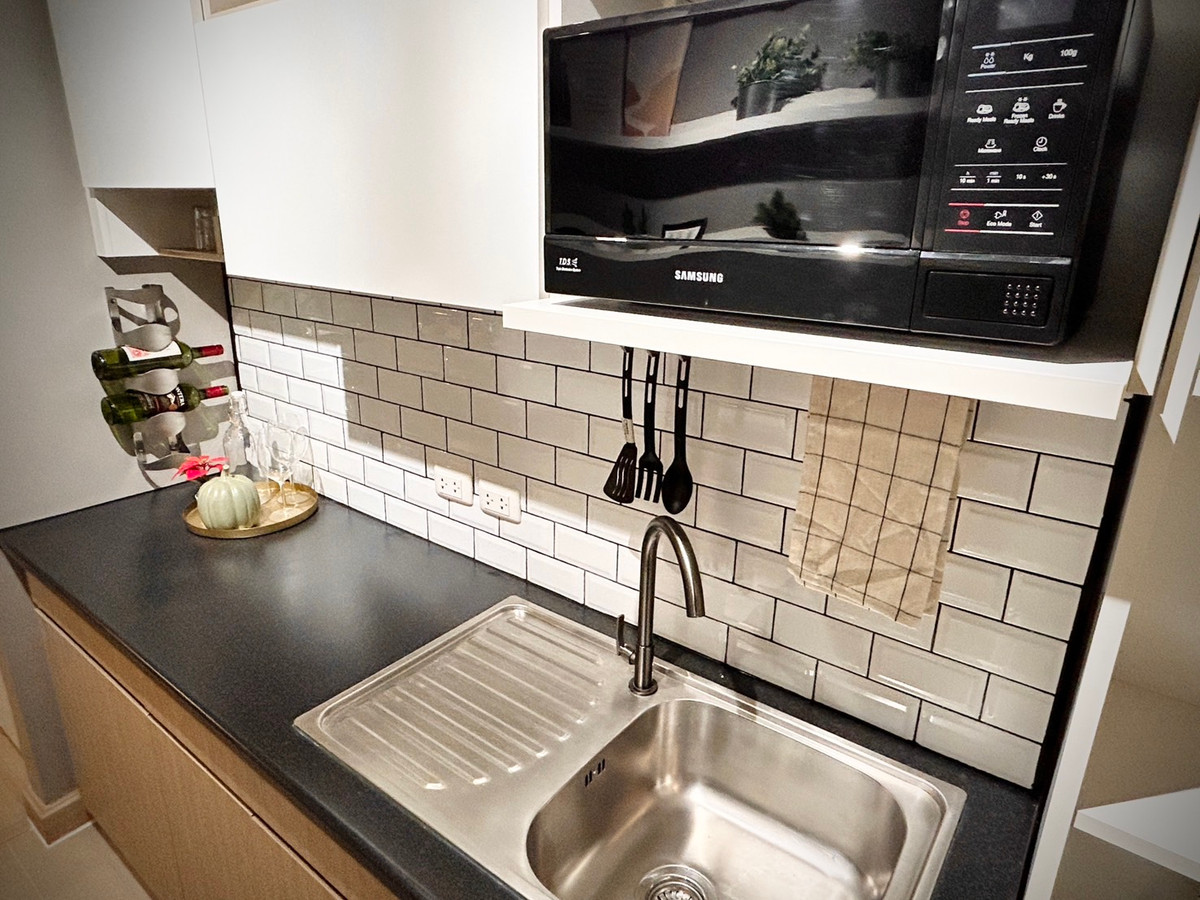 For SaleCondoRama9, Petchburi, RCA : Supalai Veranda Rama 9 / 3 Bedrooms (FOR SALE), Supalai Veranda Rama 9 / 3 Bedrooms (For Sale) JSMN077