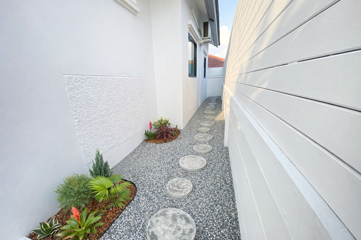 For SaleHousePattaya, Bangsaen, Chonburi : Paradise Hill 2 / 3 Bedrooms (For Sale), Paradise Hill 2 / 3 Bedrooms (FOR SALE) BEWN130