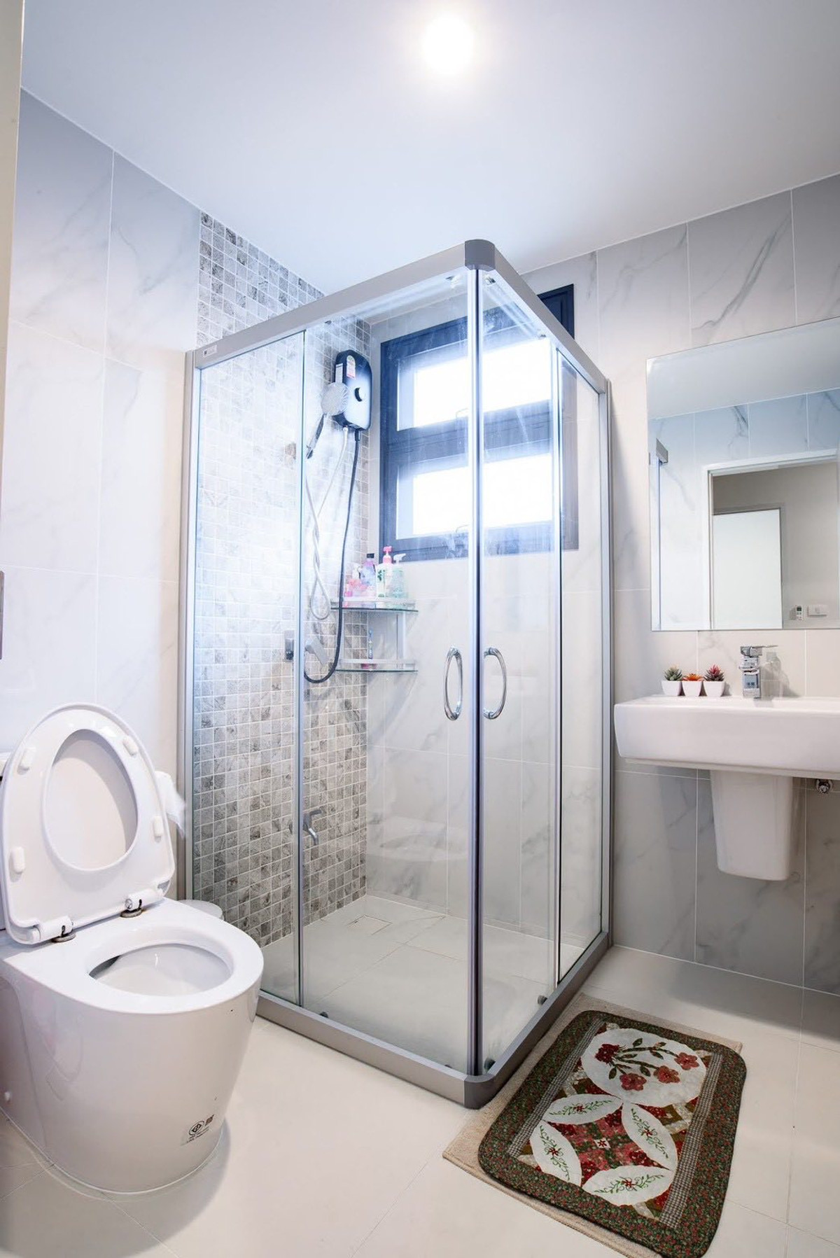 For SaleHousePattaya, Bangsaen, Chonburi : Supalai Park Ville Pattaya for sale | 2-story detached house, wide area, with furniture.