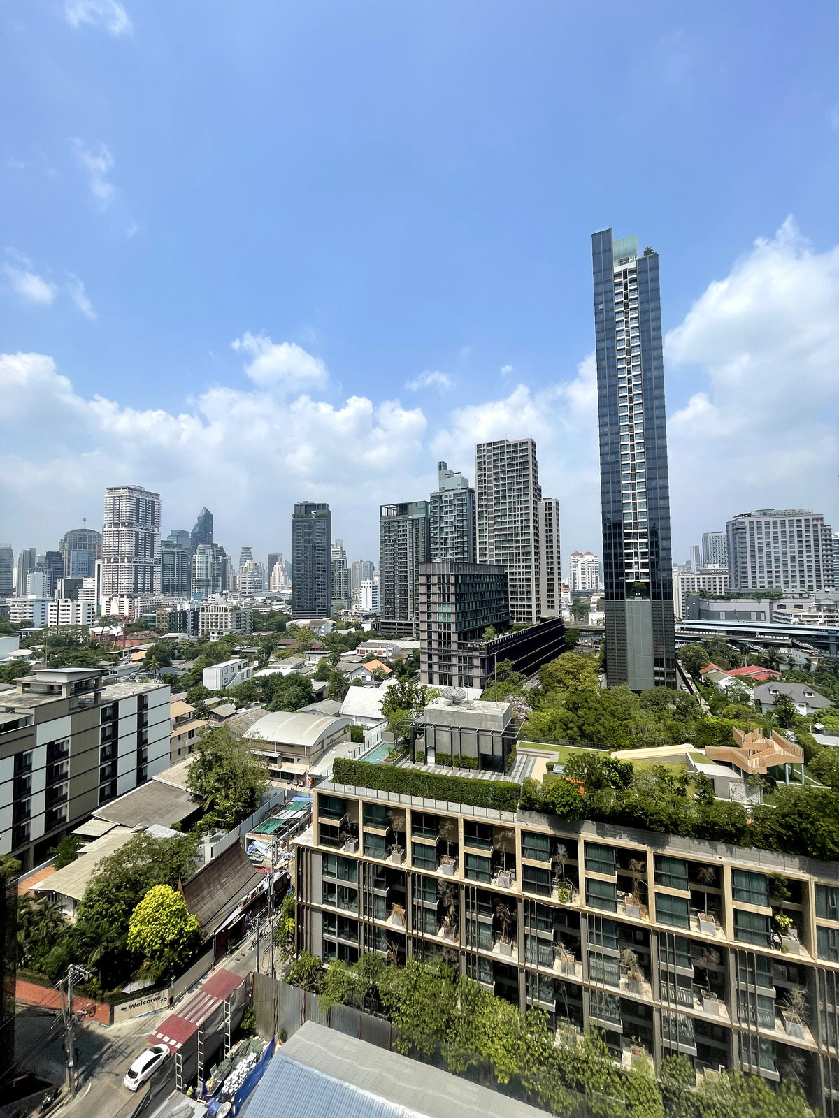 ให้เช่าคอนโดสุขุมวิท อโศก ทองหล่อ : ห้องว่าง5เม.ษ.69 ให้เช่า Rhythm Sukhumvit 36–38  คอนโดทำเริ่ด ใกล้ BTS ทองหล่อ และ BTS พร้อมพงษ์ เดินทางสะดวก