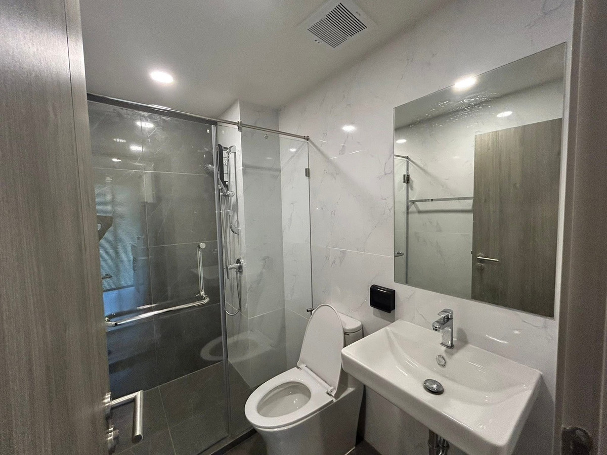 ให้เช่าคอนโดปิ่นเกล้า จรัญสนิทวงศ์ :  ⭐️ Origin Plug & Play Sirindhorn Station⭐️ ห้องขนาด 25.5 ตรม.  สิ่งอำนวยความสะดวกภายในห้องครบ พร้อมอยู่