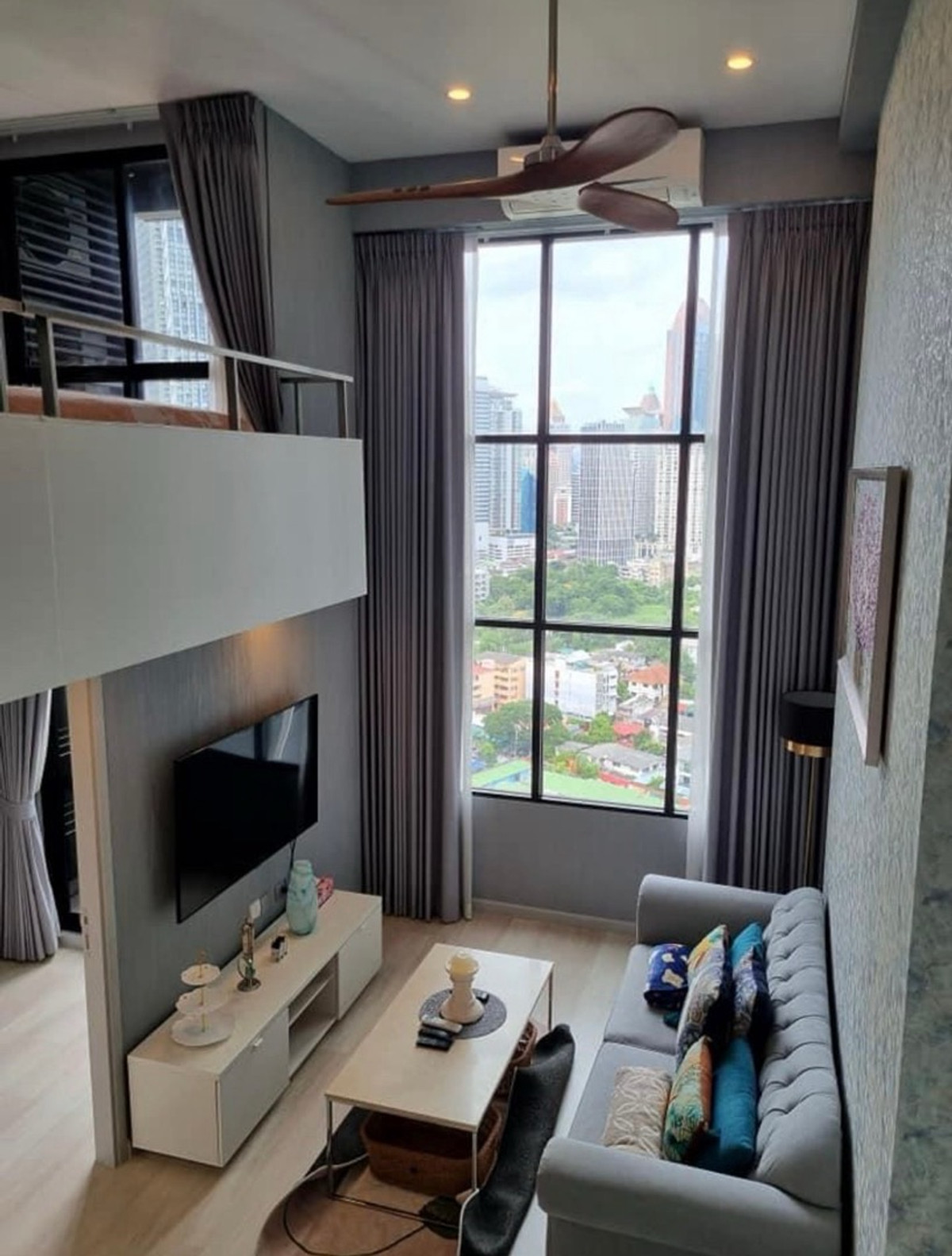 For RentCondoSathorn, Narathiwat : #Z5080💥 190369 🔥Condo for rent Knightsbridge Prime Sathon (old code S1017)