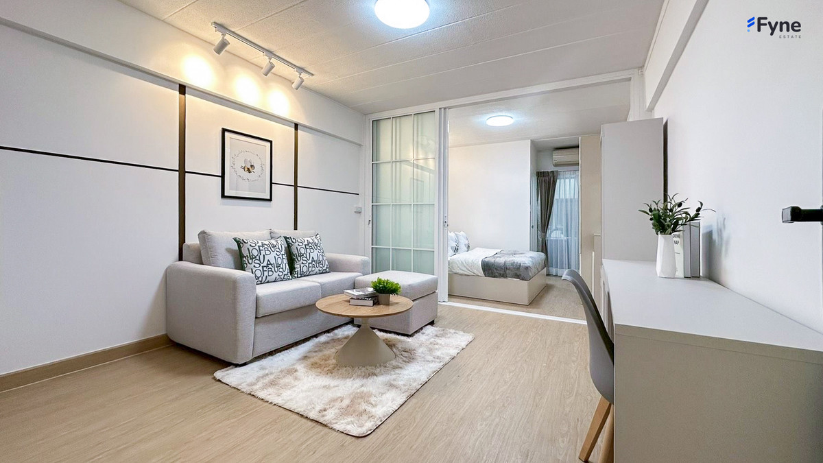 For SaleCondoRatchadapisek, Huaikwang, Suttisan : Ratchada City Condo  Pracharat Bamphen 7