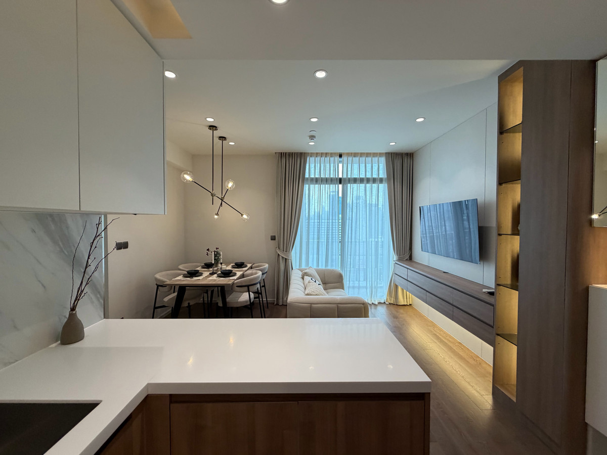 For RentCondoSukhumvit, Asoke, Thonglor : 🐈 🔥Condo for rent, 1 bedroom, Muniq Sukhumvit 23 - pet friendly near Asoke