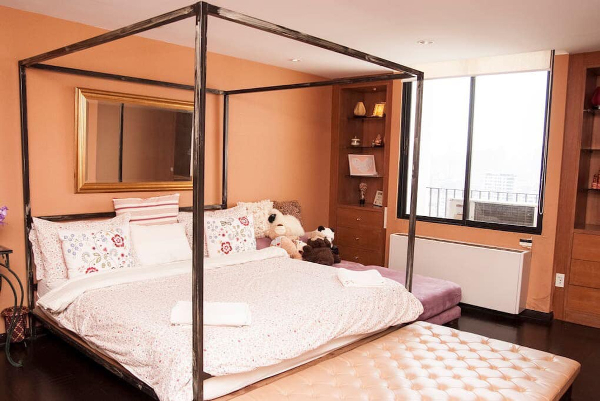 ให้เช่าคอนโดสุขุมวิท อโศก ทองหล่อ : คอนโดให้เช่า ไอคอน 3 