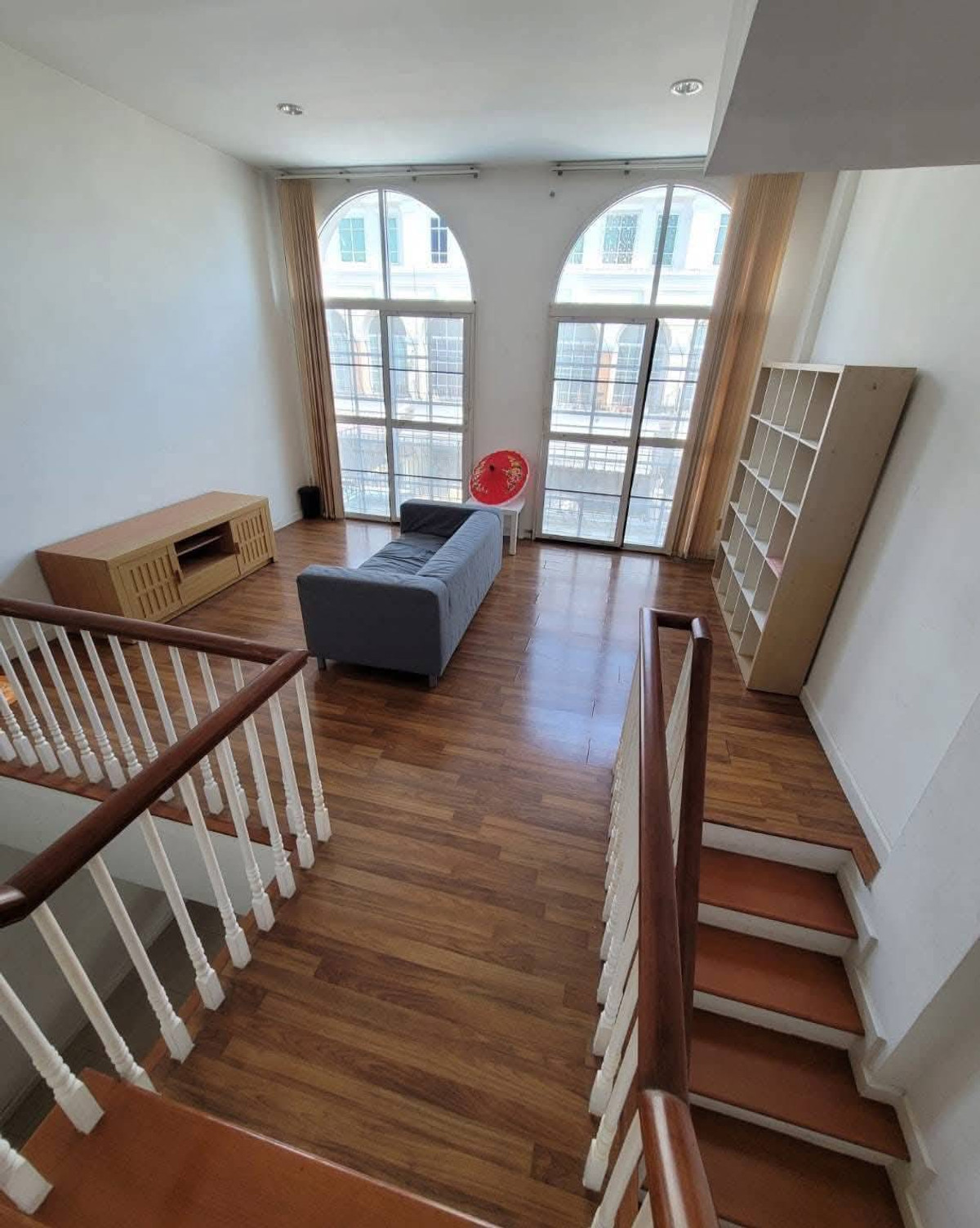 ขายทาวน์โฮมรามคำแหง หัวหมาก : พลัส ซิตี้ พาร์ค พระราม 9 - หัวหมาก / 3 ห้องนอน (ขายพร้อมผู้เช่า), Plus City Park Rama 9 - Huamark / 3 Bedrooms (SALE WITH TENENT) JANE052