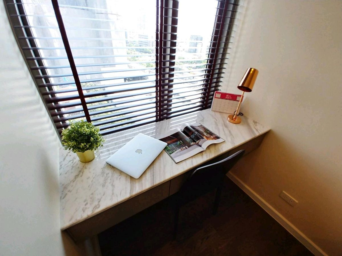 For RentCondoSathorn, Narathiwat : Nara 9 Sathorn – Best Value in CBD! 66 sq.m. - Near BTS 🍃