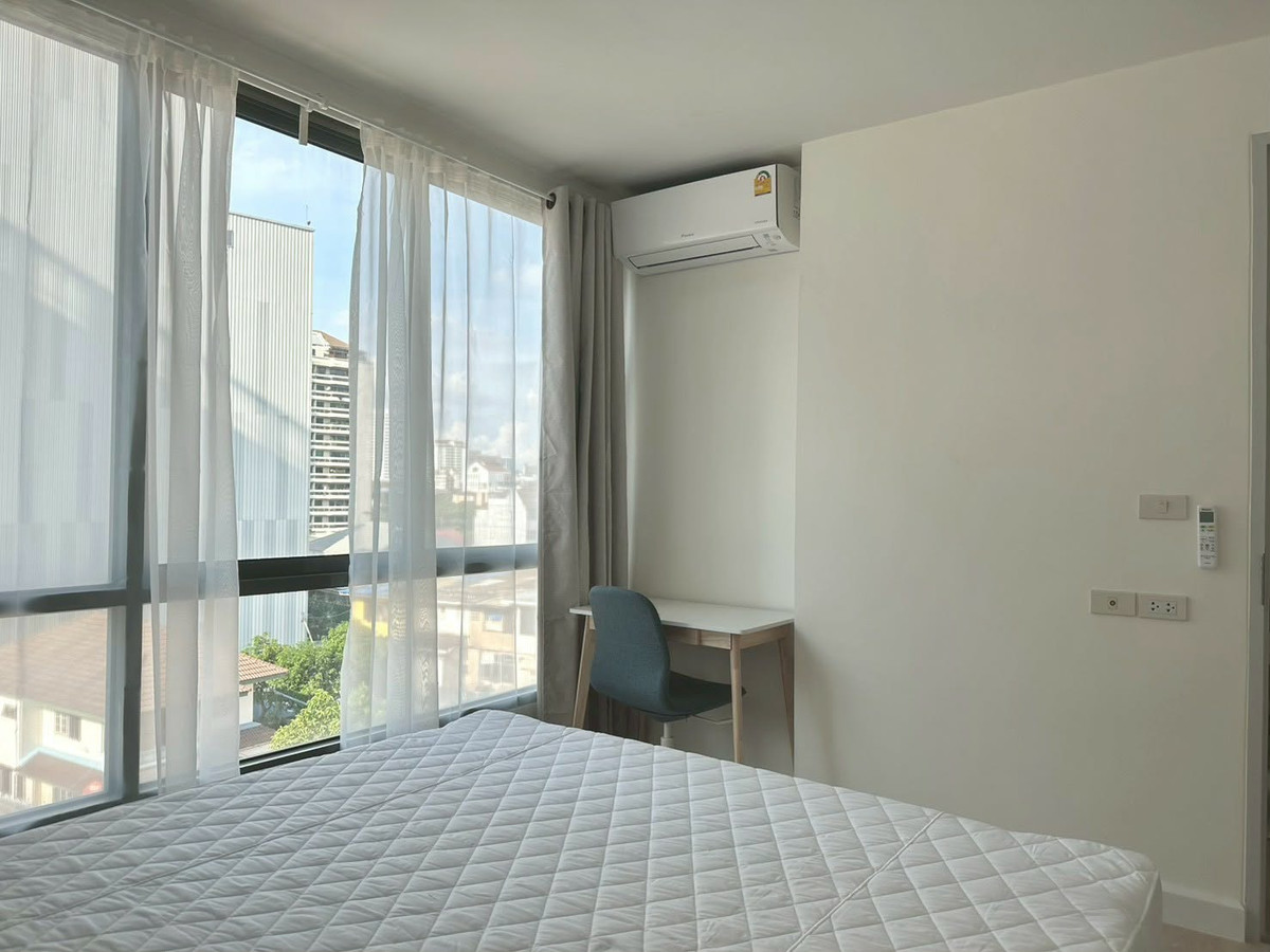 For RentCondoOnnut, Udomsuk : ⭐️ Click Condo Sukhumvit 65⭐️ 1 bedroom, 1 bathroom, 33 sq m., beautiful room, nice to live in. Fully decorated