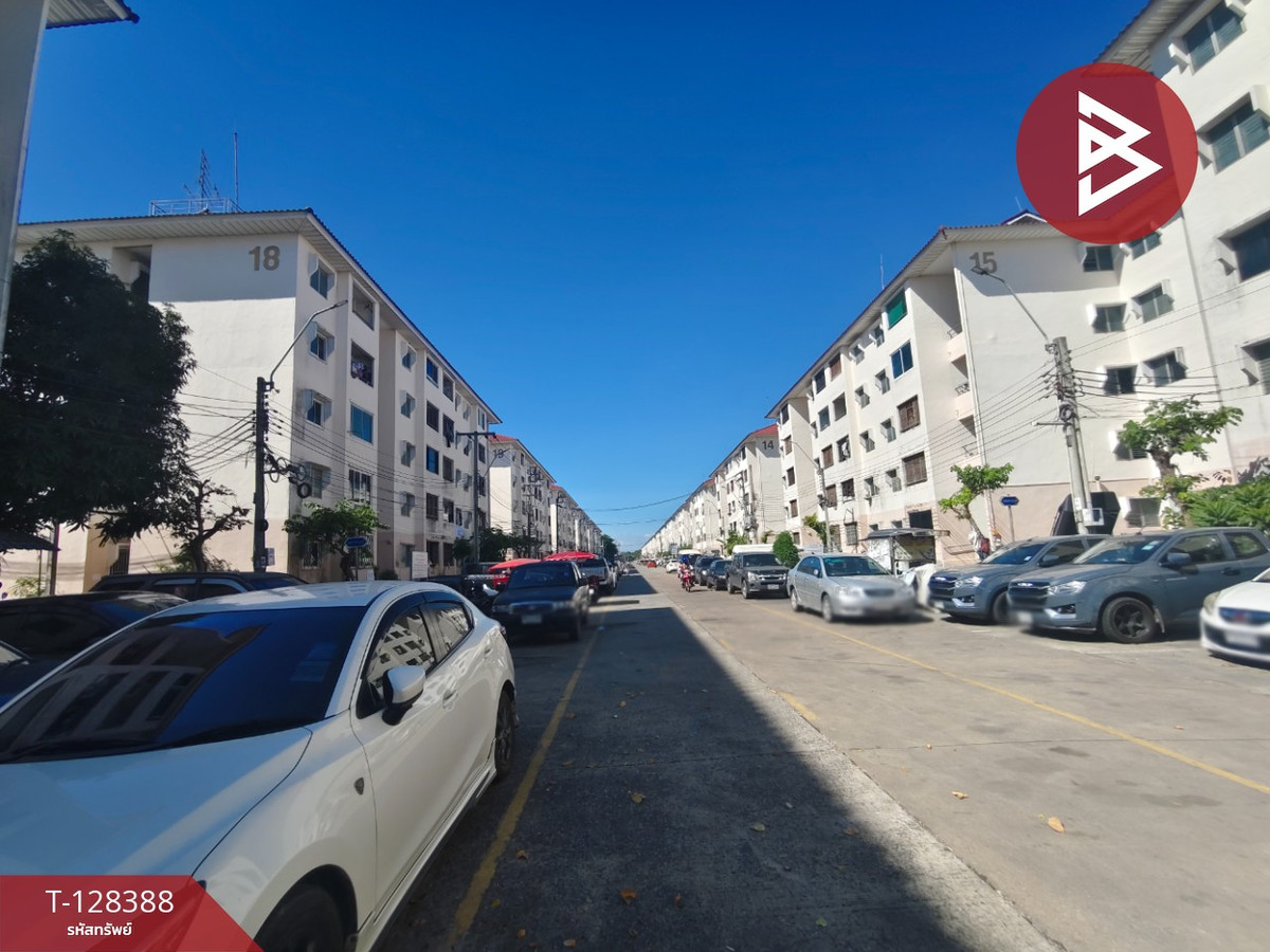 ขายคอนโดมีนบุรี-ร่มเกล้า : ขายห้องชุด เอื้ออาทรหทัยราษฎร์2 กรุงเทพมหานคร