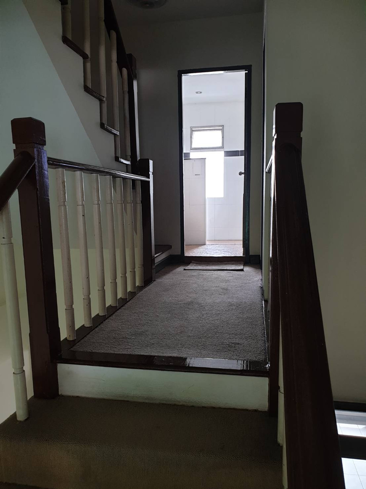 ขายทาวน์โฮมรัชดา ห้วยขวาง : บ้านกลางเมือง รัชดา เหม่งจ๋าย / 3 ห้องนอน (ขาย), Baan Klang Muang Ratchada Mengjai / 3 Bedrooms (FOR SALE) JANE037