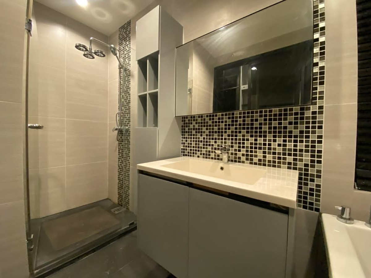 ให้เช่าคอนโดบางซื่อ วงศ์สว่าง เตาปูน : ให้เช่า Chewathai residence บางโพ (45.85 ตร.ม.) 1 นอน 1 น้ำ พร้อมอยู่