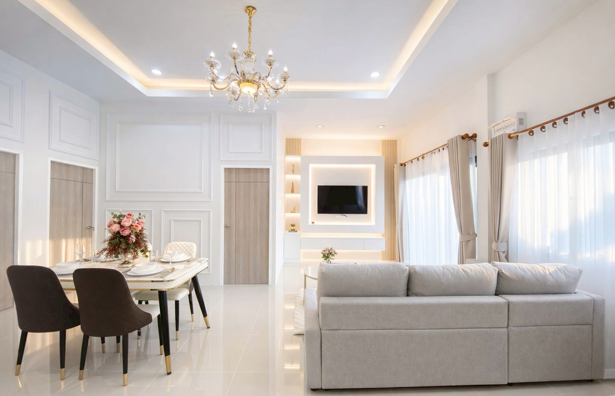 For SaleHousePattaya, Bangsaen, Chonburi : Paradise Hill 2 / 3 Bedrooms (For Sale), Paradise Hill 2 / 3 Bedrooms (FOR SALE) BEWN130