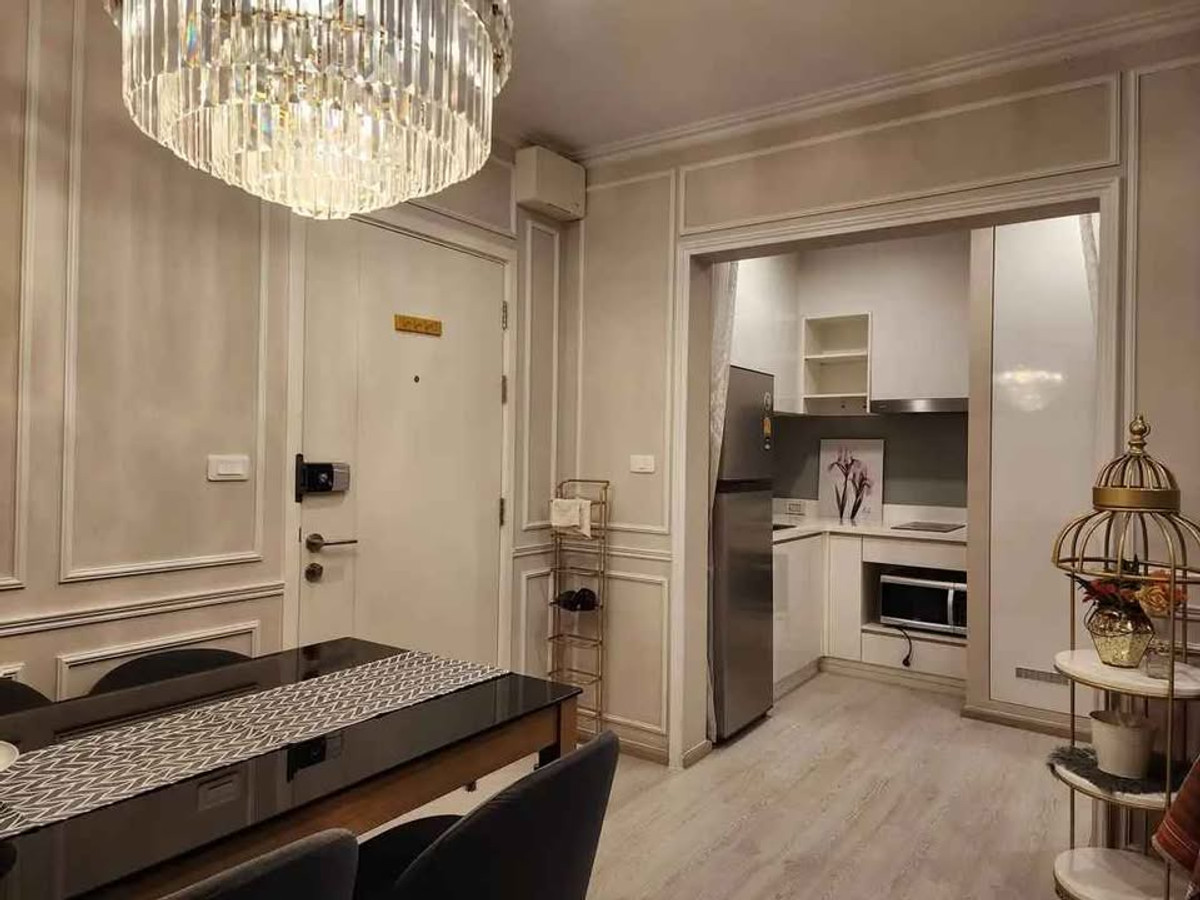 For SaleCondoRama9, Petchburi, RCA : The Privacy Rama 9 / 2 Bedrooms (FOR SALE), The Privacy Rama 9 / 2 Bedrooms (For Sale) POP055