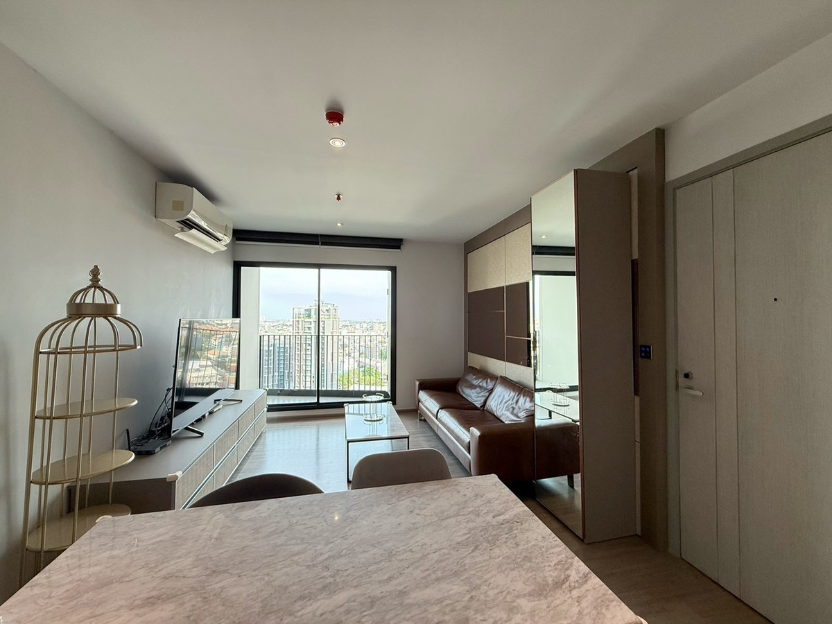 For RentCondoSukhumvit, Asoke, Thonglor : For rent 2 bedrooms, 2 bathrooms, Rhythm Ekkamai.