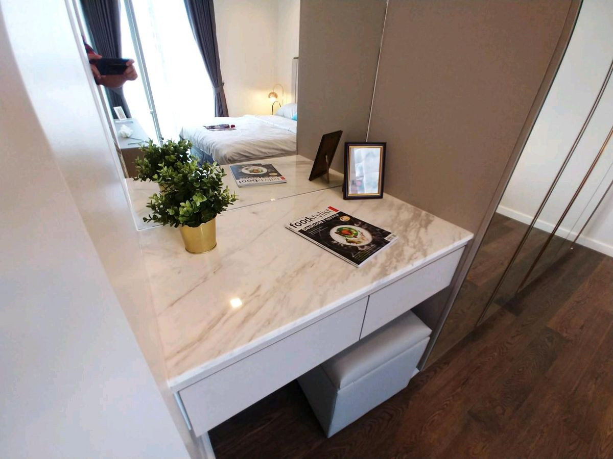 For RentCondoSathorn, Narathiwat : Nara 9 Sathorn – Best Value in CBD! 66 sq.m. - Near BTS 🍃