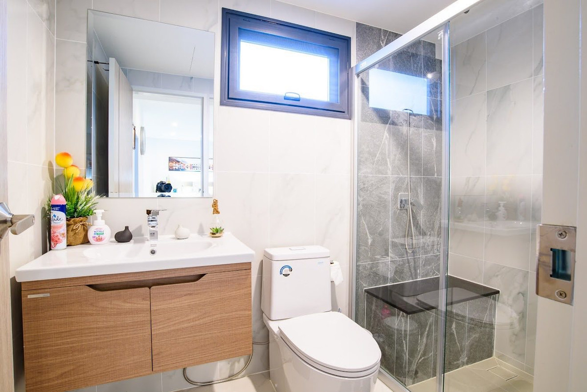 For SaleHousePattaya, Bangsaen, Chonburi : Supalai Park Ville Pattaya for sale | 2-story detached house, wide area, with furniture.