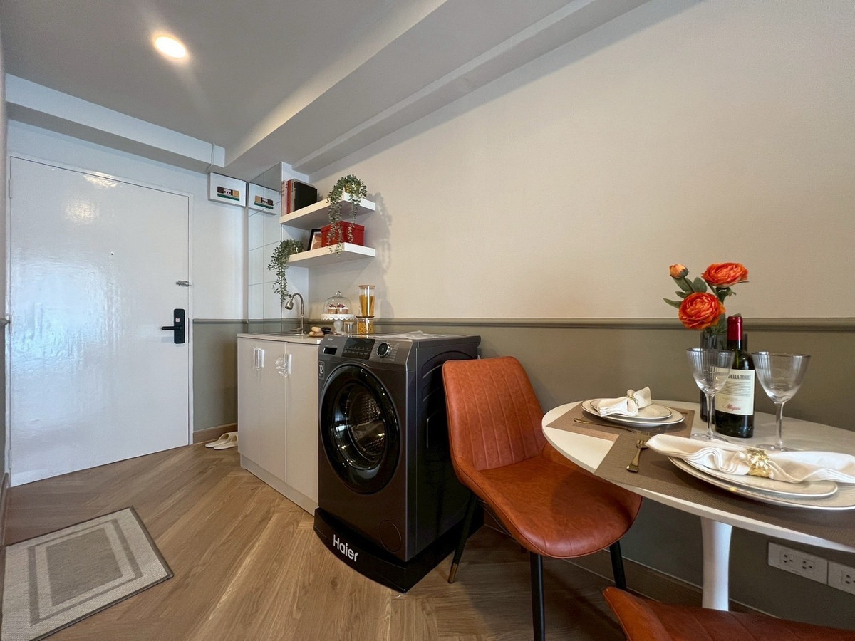 ให้เช่าคอนโดเกษตรศาสตร์ รัชโยธิน :  ห้องสวยใหม่เอี่ยม ยังไม่เคยมีคนเช่า! ให้เช่า Waterford Royal Suite ลาดพร้าว-เสนานิคม  คอนโดโลว์ไรส์ บรรยากาศเงียบสงบ ทำเลดี เดินทางสะดวก