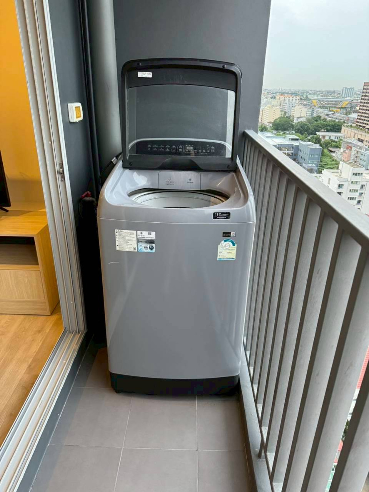 ให้เช่าคอนโดรามคำแหง หัวหมาก : ✅ NMN186 ✅ Line : @p2nproperty