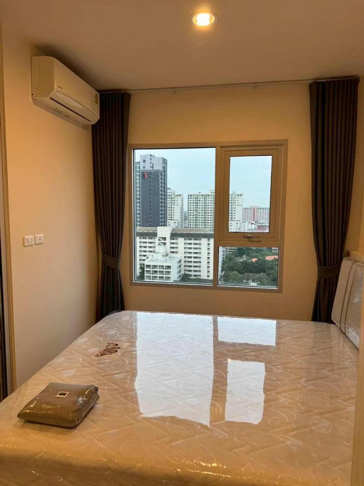 ให้เช่าคอนโดรามคำแหง หัวหมาก : ✅ NMN186 ✅ Line : @p2nproperty