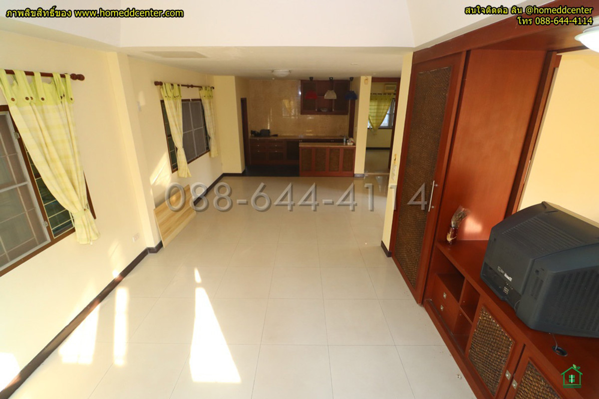 ขายบ้านมีนบุรี-ร่มเกล้า : ขายบ้านเดี่ยว หลังมุม สุวินทวงศ์ หนองจอก ติดถนนใหญ่สุวินทวงศ์ Type ใหญ่สุด! เคซี สุวินทวงศ์ (ซอย 46) สภาพนางฟ้า บิ้วท์อินสถาปนิก ใกล้รถไฟฟ้า 2 สาย