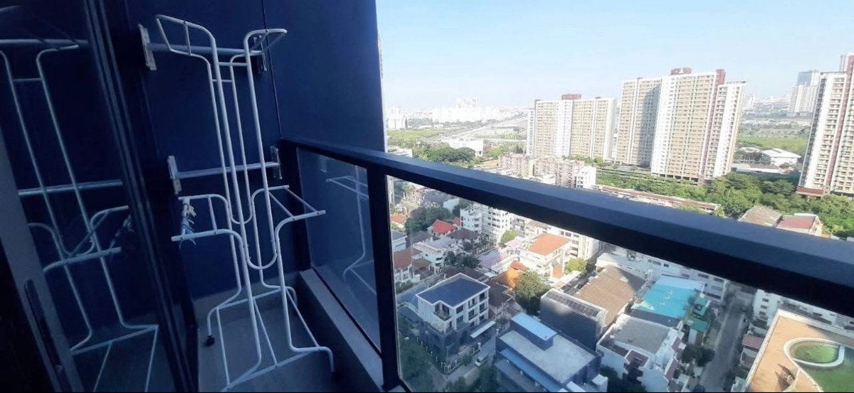 For SaleCondoRama9, Petchburi, RCA : One 9 Five Asoke - Rama 9 / 1 Bedroom (FOR SALE), One Nine Five Asoke - Rama 9 / 1 Bedroom (For Sale) KAT025
