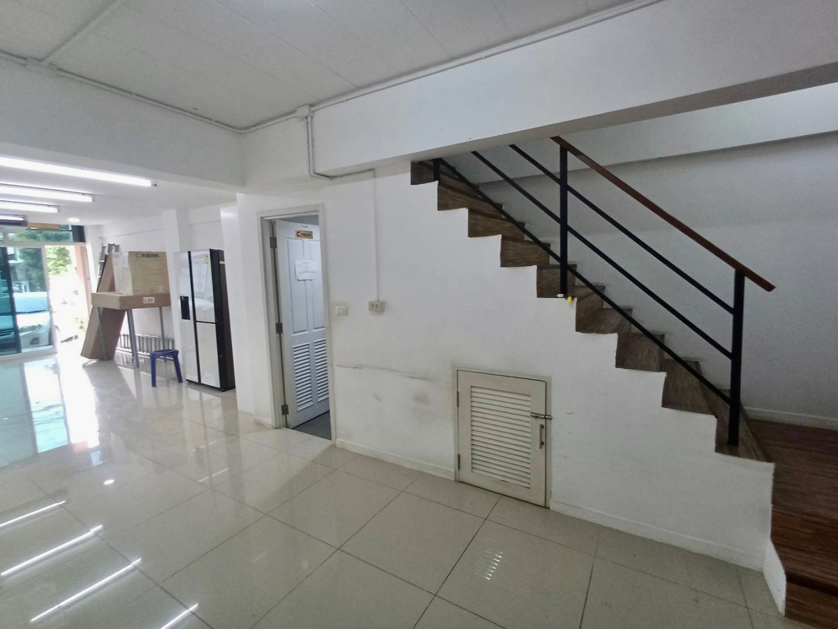 ให้เช่าอาคารพาณิชย์ปทุมธานี รังสิต ธรรมศาสตร์ : ตึก 4 ชั้นให้เช่า รังสิต-คลอง1 | ทำธุรกิจ + อยู่อาศัยได้ในที่เดียว  JSP City | เหมาะทำออฟฟิศ ร้านค้า ครบฟังก์ชัน