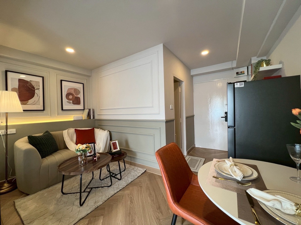 ให้เช่าคอนโดเกษตรศาสตร์ รัชโยธิน :  ห้องสวยใหม่เอี่ยม ยังไม่เคยมีคนเช่า! ให้เช่า Waterford Royal Suite ลาดพร้าว-เสนานิคม  คอนโดโลว์ไรส์ บรรยากาศเงียบสงบ ทำเลดี เดินทางสะดวก