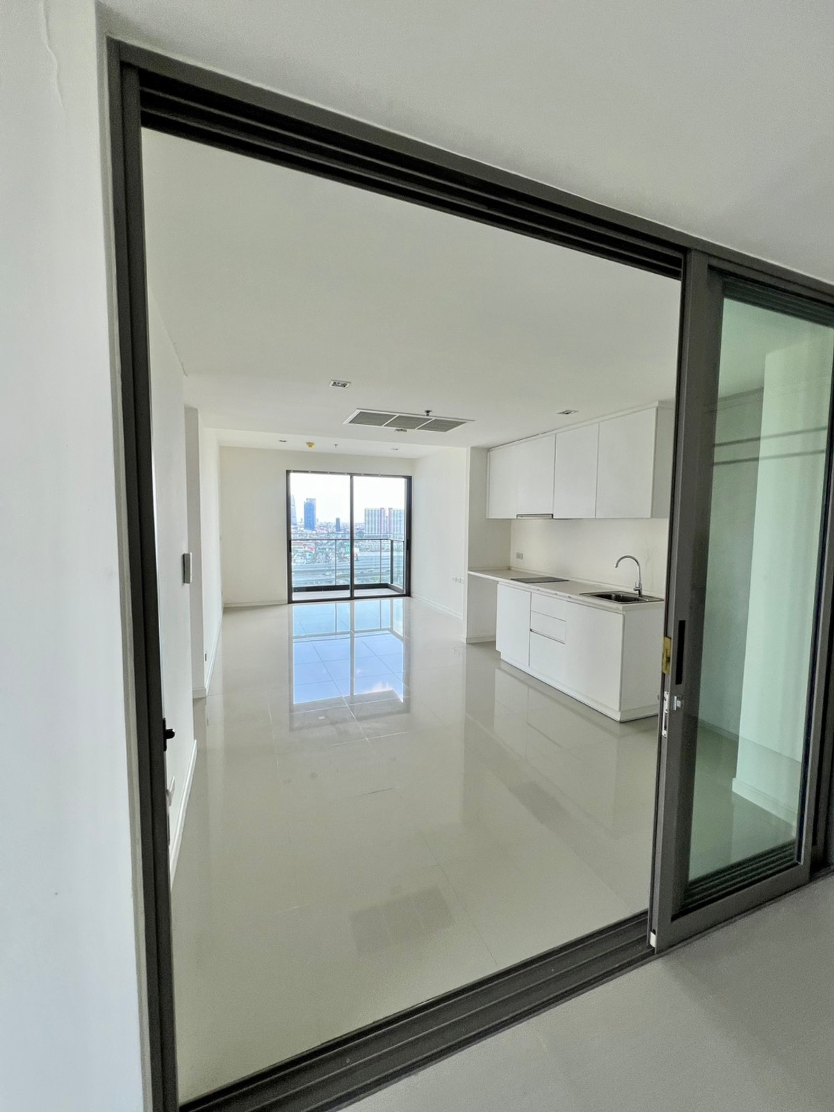 For SaleCondoRama3 (Riverside),Satupadit : Urgent sale, good price [Private Lift] StarView Rama3 | 2 Bedrooms, 2 rooms can be combined | High-floor unit, price only 7,900,000 baht