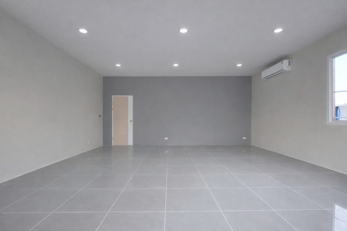 ให้เช่าโกดังลาดพร้าว101 แฮปปี้แลนด์ : โกดังให้เช่าลาดพร้าว พร้อมสำนักงาน2ชั้น พื้นที่รวม 513ตรม. ที่ดิน 112ตรว. ทำเลดี