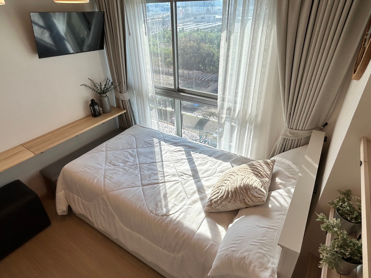 For SaleCondoRama9, Petchburi, RCA : Supalai Veranda Rama 9 / 3 Bedrooms (FOR SALE), Supalai Veranda Rama 9 / 3 Bedrooms (For Sale) JSMN077