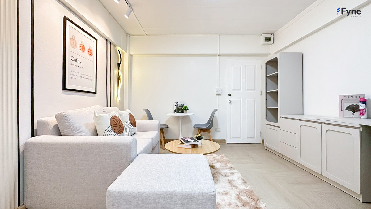 For SaleCondoRatchadapisek, Huaikwang, Suttisan : Ratchada City Condo  Pracharat Bamphen 7