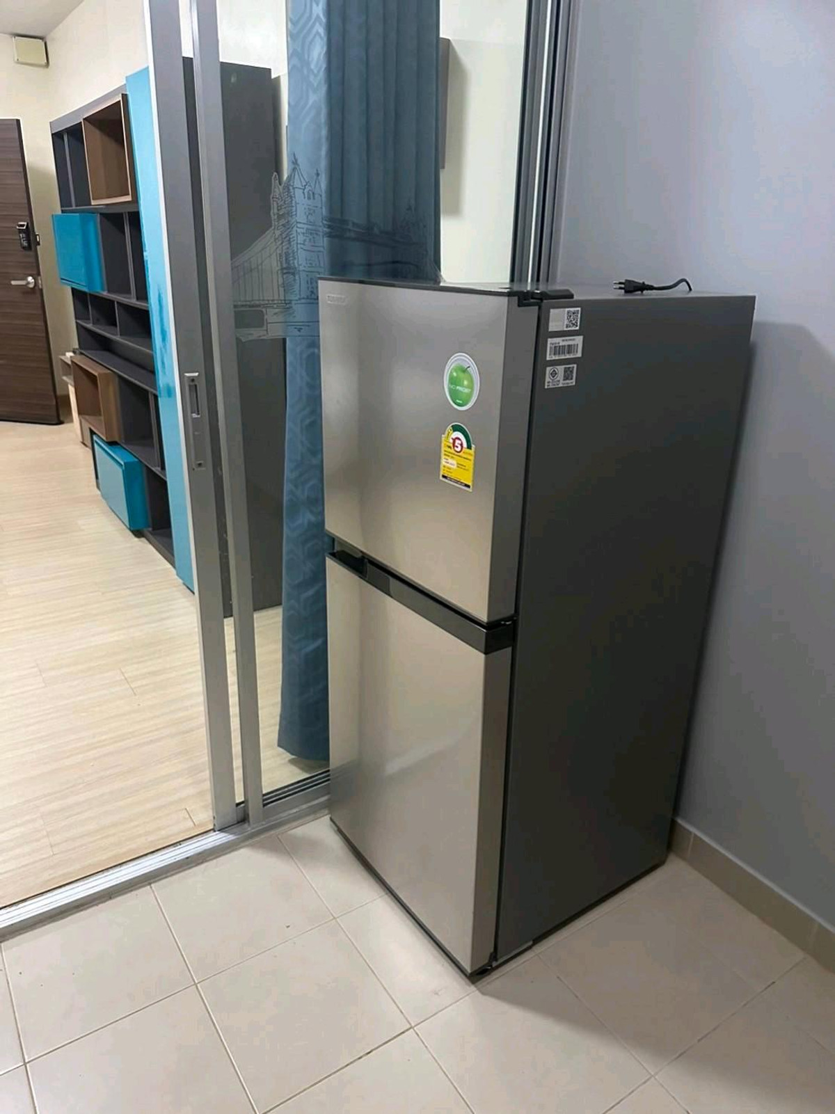 For RentCondoBang kae, Phetkasem : Condo next to MRT BangWa Interchange MRT, convenient travel, easy to find things to eat.