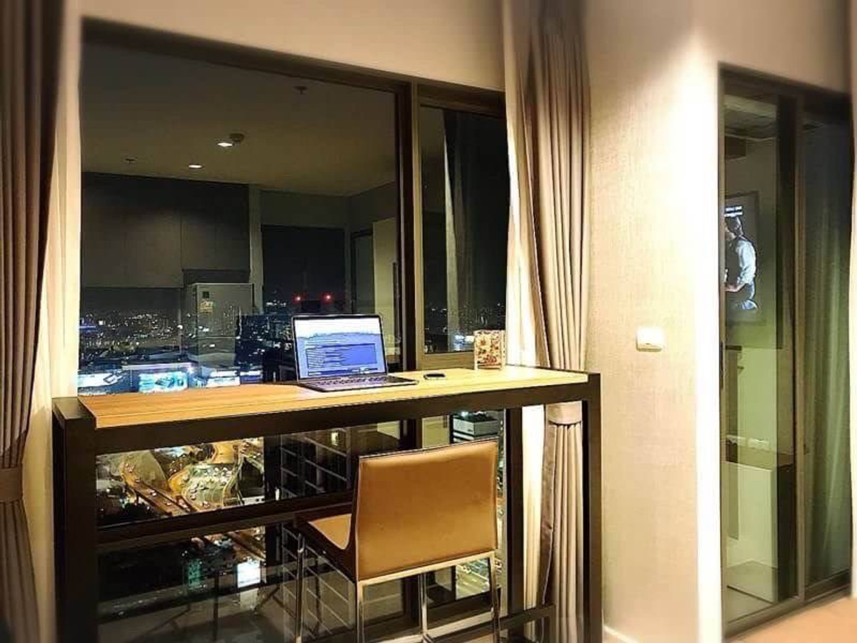 For SaleCondoRama9, Petchburi, RCA : Rhythm Asoke / 1 Bedroom (FOR SALE), Rhythm Asoke / 1 Bedroom (For Sale) JSMN079