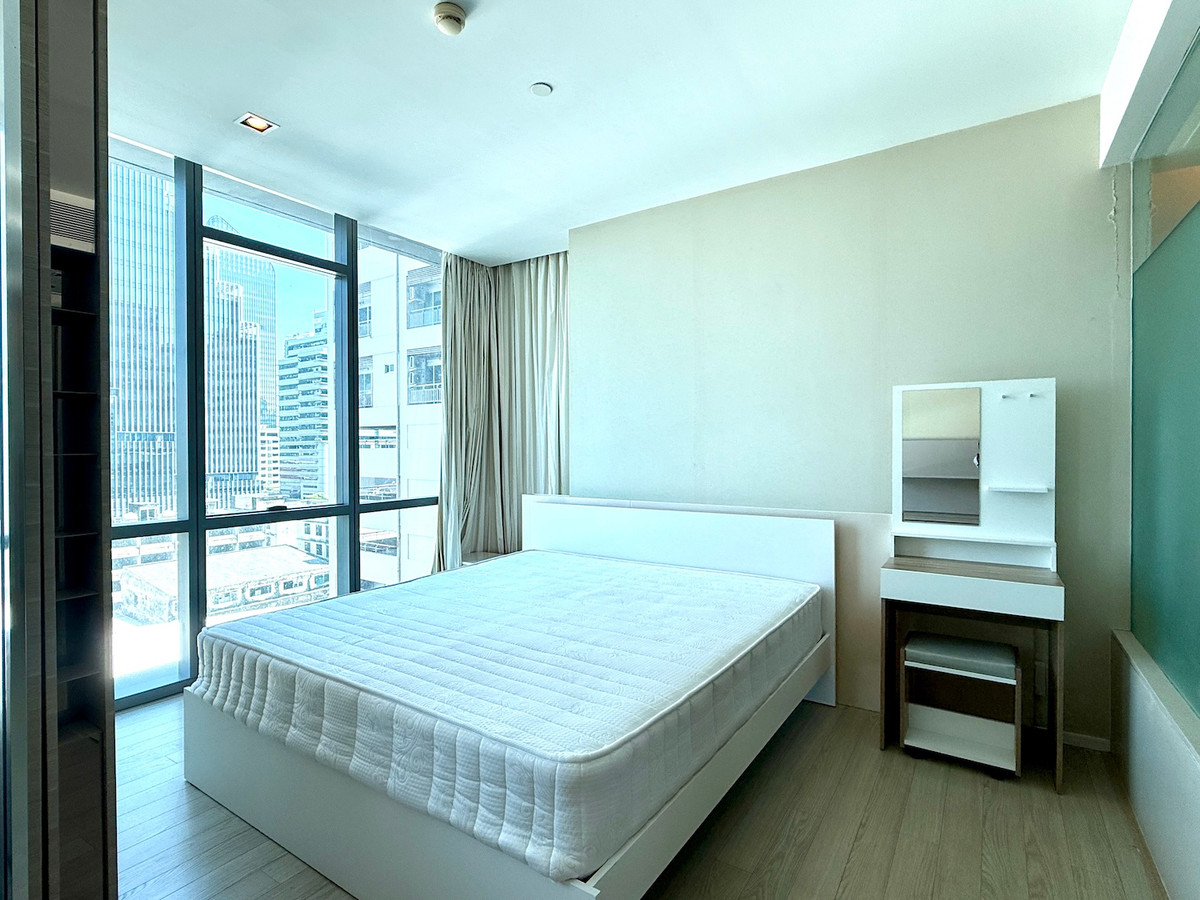 ให้เช่าคอนโดสุขุมวิท อโศก ทองหล่อ : คอนโด 1 ห้องนอน ใจกลางอโศก ใกล้ BTS อโศก และ MRT สุขุมวิท