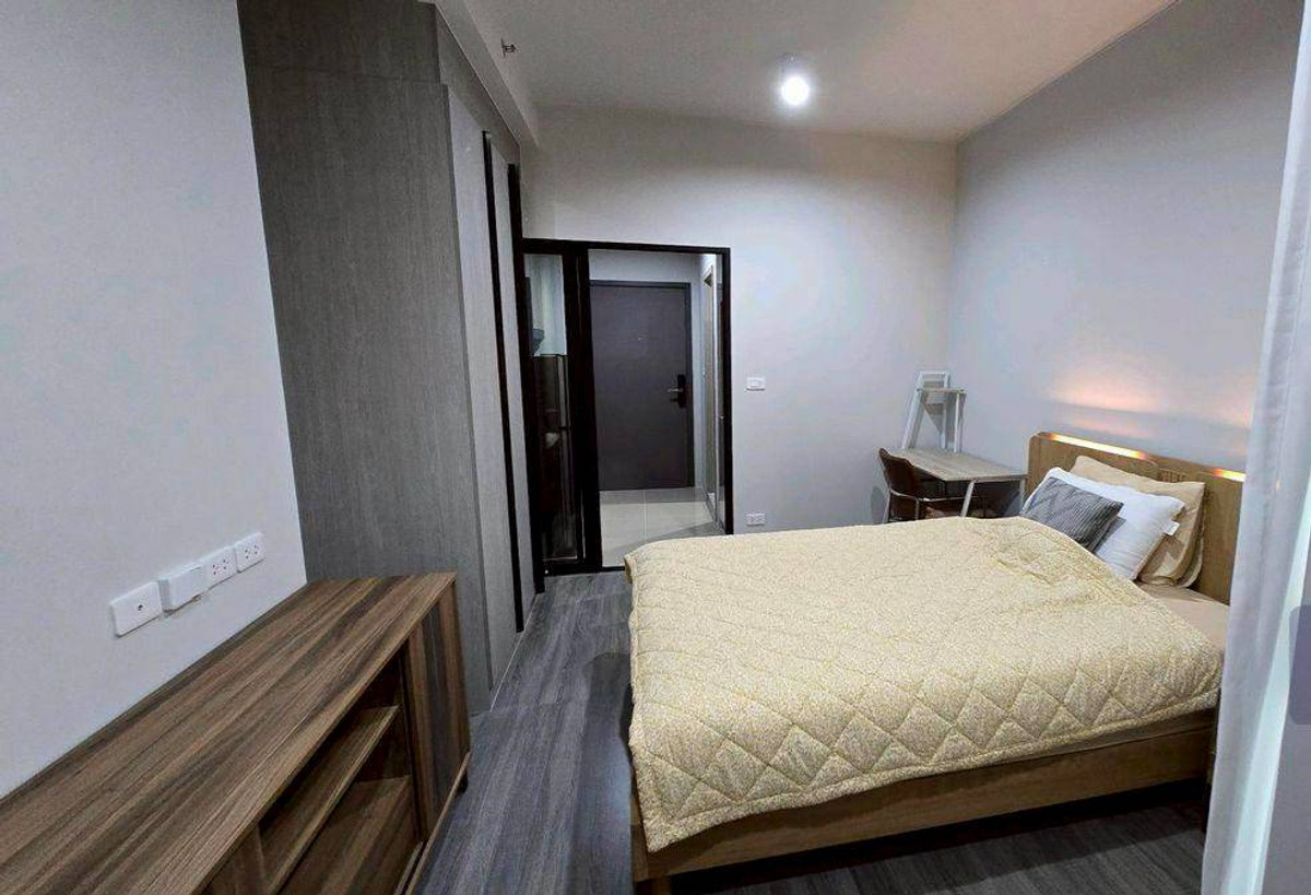 ให้เช่าคอนโดเสรีไทย-นิด้า : ✅ IDRL130 ✅ Line : @p2nproperty